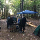 Review photo of Granite State Campground by Andrew P., October 6, 2020