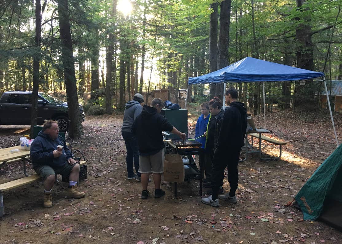 Granite State Campground Camping The Dyrt