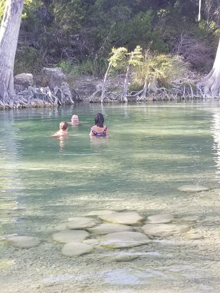 Camper-submitted photo at Pecan Grove — Garner State Park near Vanderpool, TX