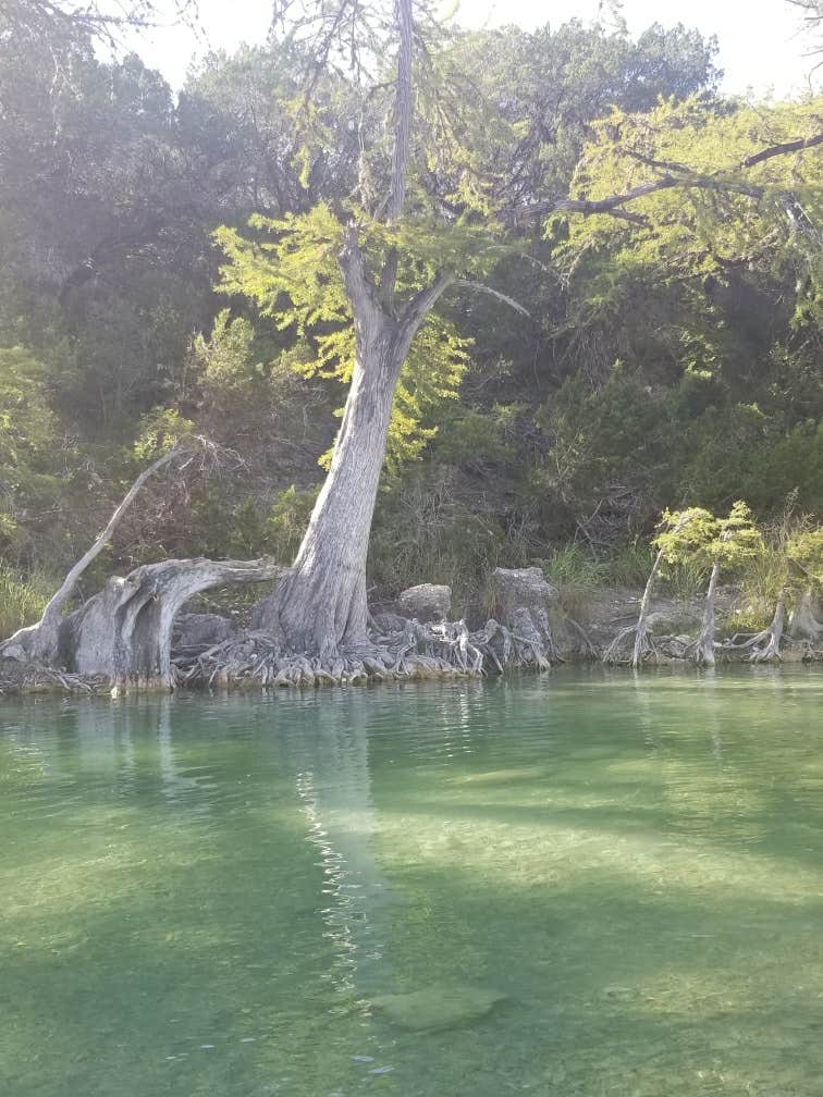 Camper-submitted photo at Pecan Grove — Garner State Park near Vanderpool, TX
