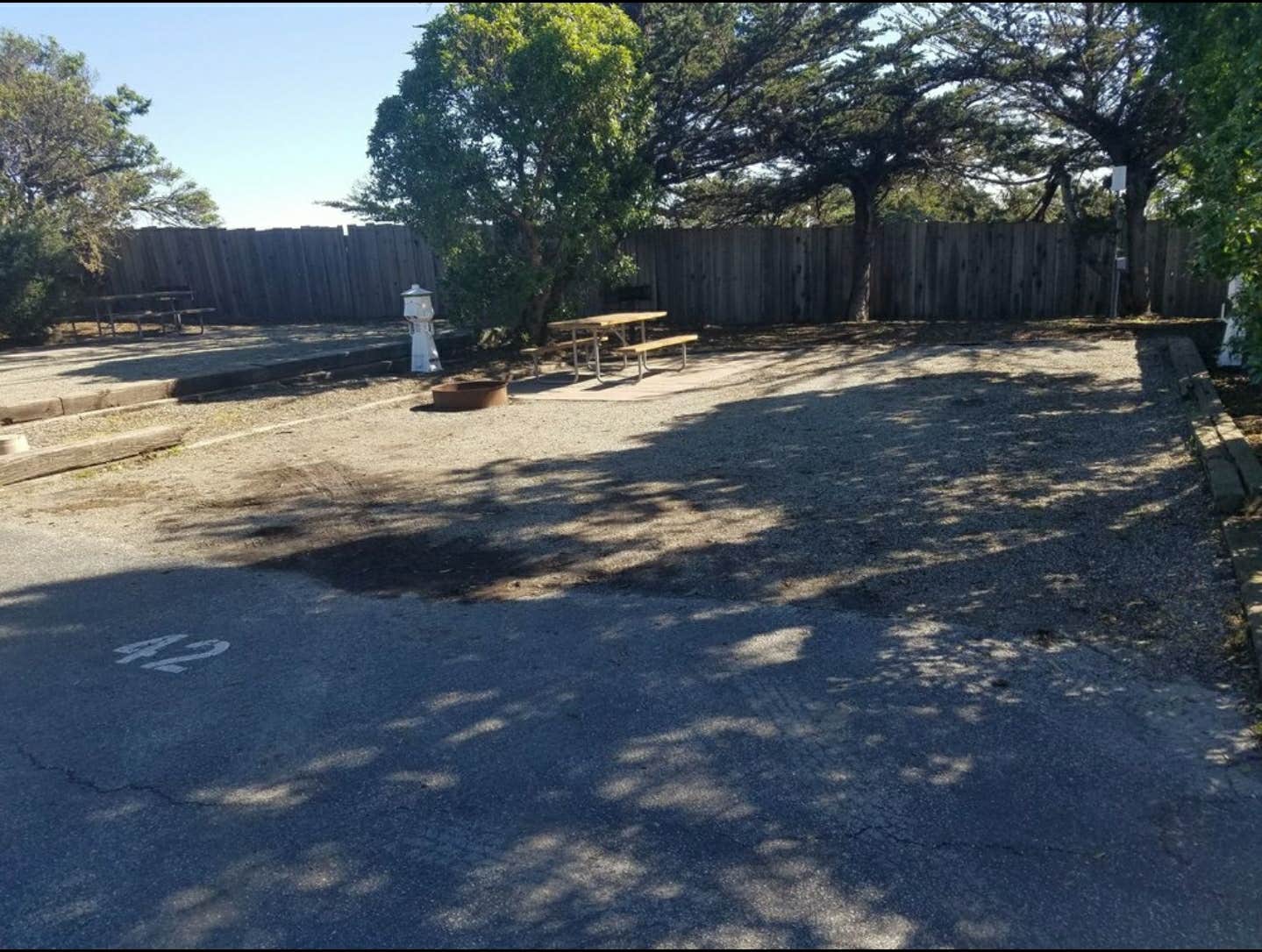 Camper submitted image from Marina Dunes RV Park - 3