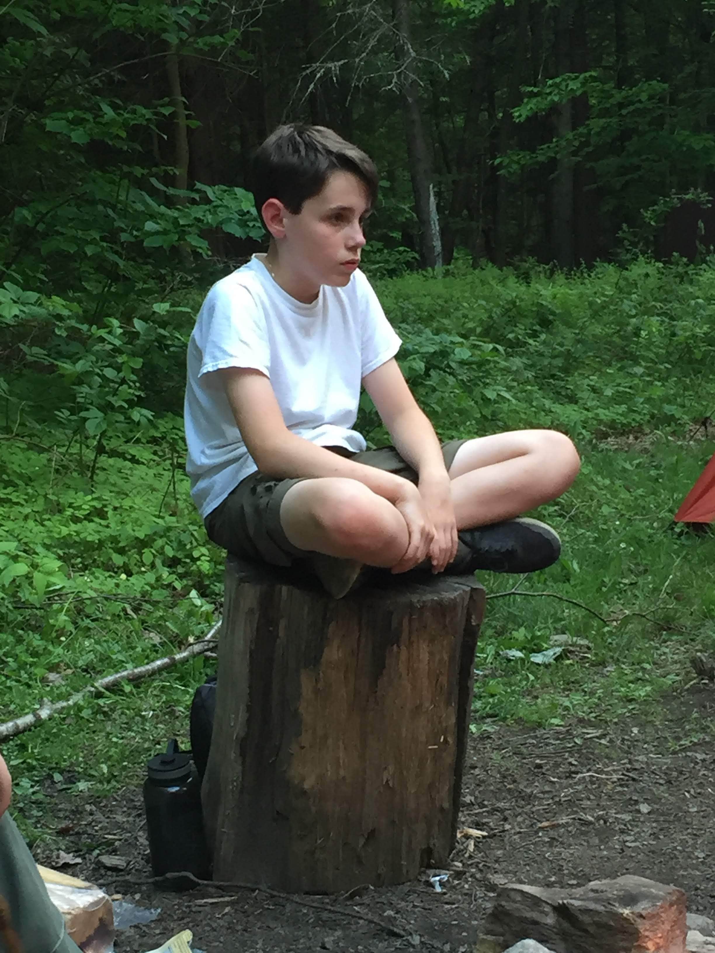 Douglas L.'s photo at Massasoit State Park Campground near Sharon, MA