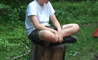 Douglas L.'s photo at Massasoit State Park Campground near Sharon, MA