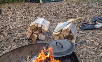 Joe K.'s photo at Yellowstone Lake State Park Campground near Highland, WI