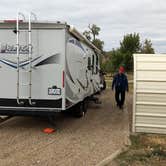 Review photo of Yampa River Headquarters Campground — Yampa River State Park by Rich D., October 6, 2020