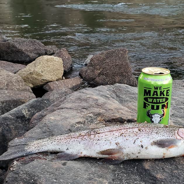 Waters Edge RV Resort Cascade, ID