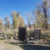 Review photo of Gros Ventre Campground — Grand Teton National Park by Tina J., October 6, 2020