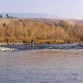 Review photo of Gros Ventre Campground — Grand Teton National Park by Tina J., October 6, 2020