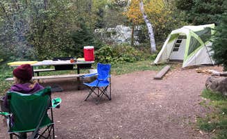 Daniel R.'s photo at Gooseberry Falls State Park Campground near Silver Bay, MN