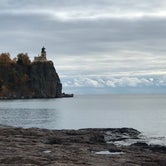 Review photo of Split Rock Lighthouse State Park Campground by Daniel R., October 6, 2020