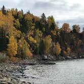 Review photo of Split Rock Lighthouse State Park Campground by Daniel R., October 6, 2020