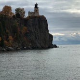 Review photo of Split Rock Lighthouse State Park Campground by Daniel R., October 6, 2020