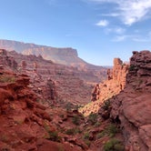 Review photo of Fisher Towers Campground by Alejandro B., October 6, 2020