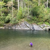Review photo of Davidson River Campground by Lonni B., October 6, 2020