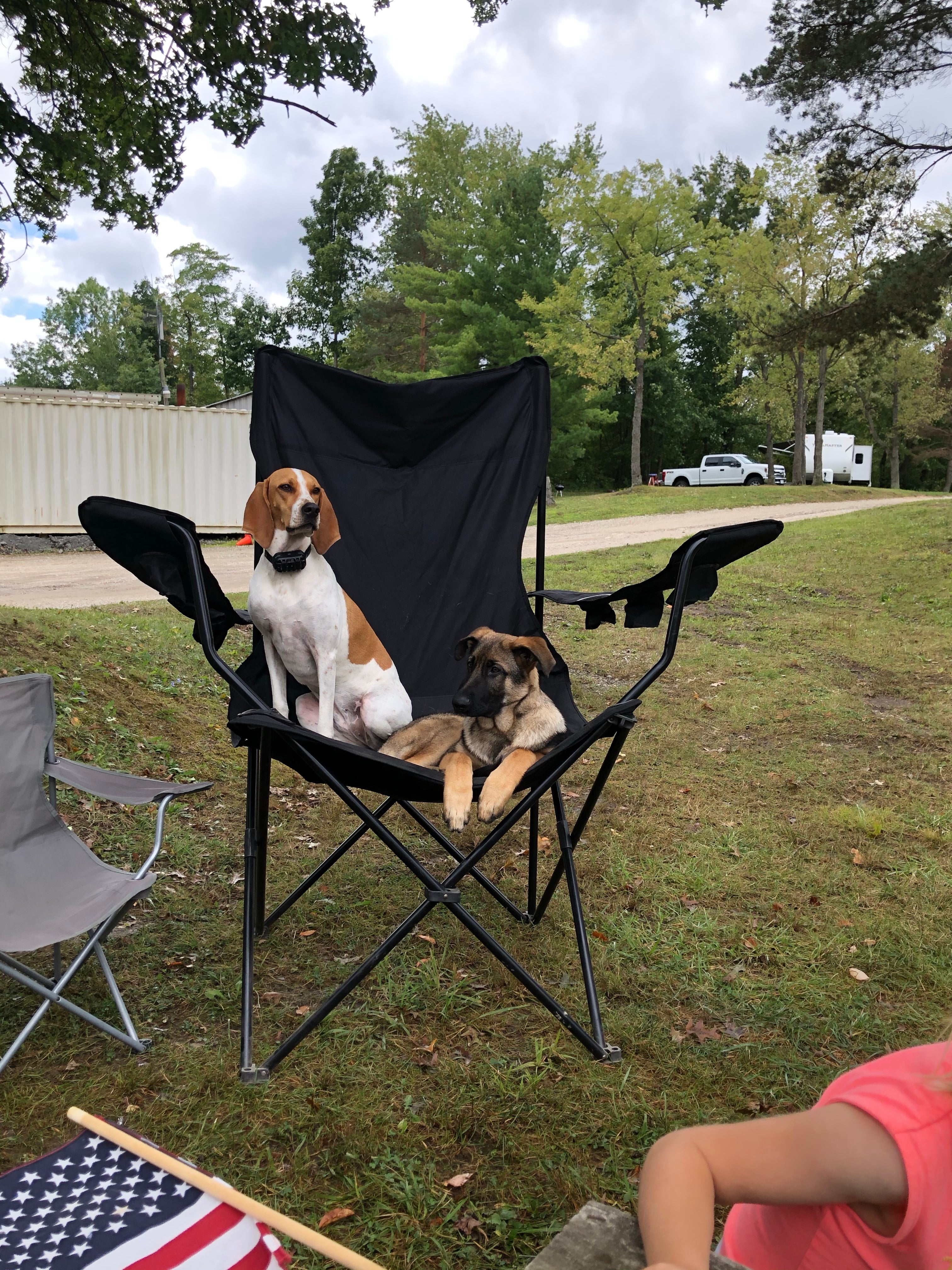 Camper submitted image from Kool Lakes Family RV Park - 1
