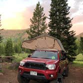 Review photo of Trappers Lake Cutthroat Campground by Campground Recon C., October 6, 2020