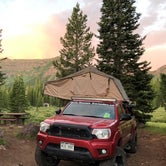 Review photo of Trappers Lake Cutthroat Campground by Campground Recon C., October 6, 2020