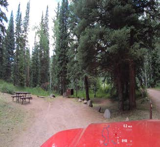 Camper-submitted photo from Marvine Campground