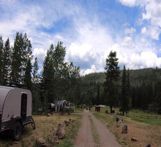 Camper-submitted photo from Marvine Campground