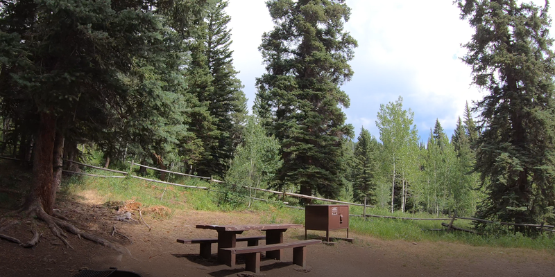 Camper submitted image from East Marvine