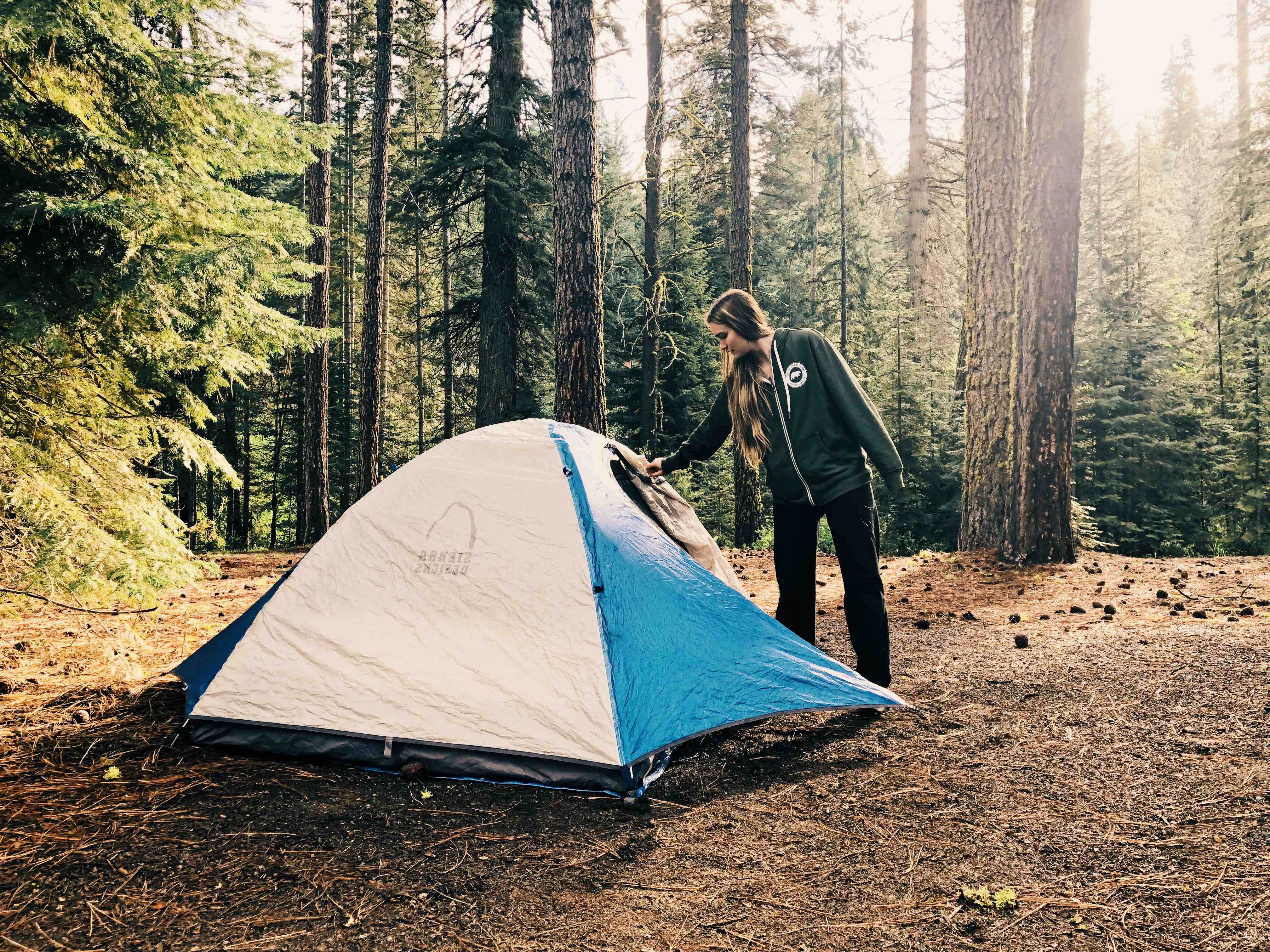 Riley B.'s photo at Jackson F. Kimball State Recreation Site near Crater Lake National Park