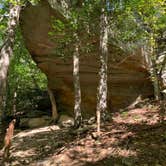 Review photo of Tishomingo State Park Campground by K S., October 6, 2020