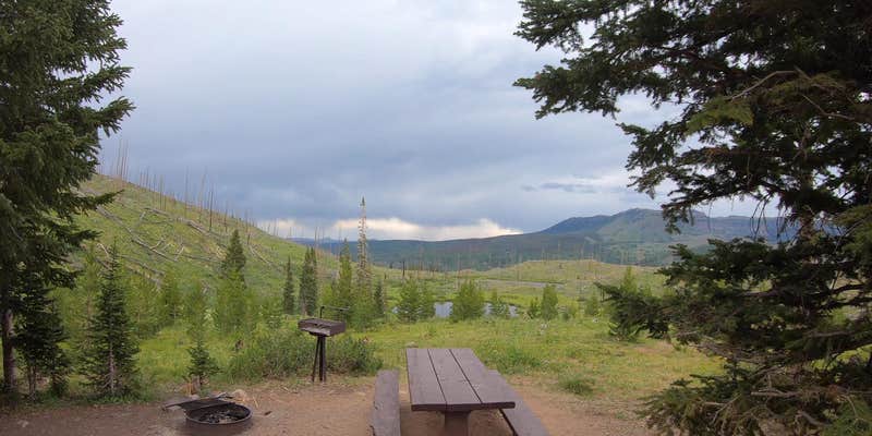 Camper submitted image from Shepherds Rim Campground