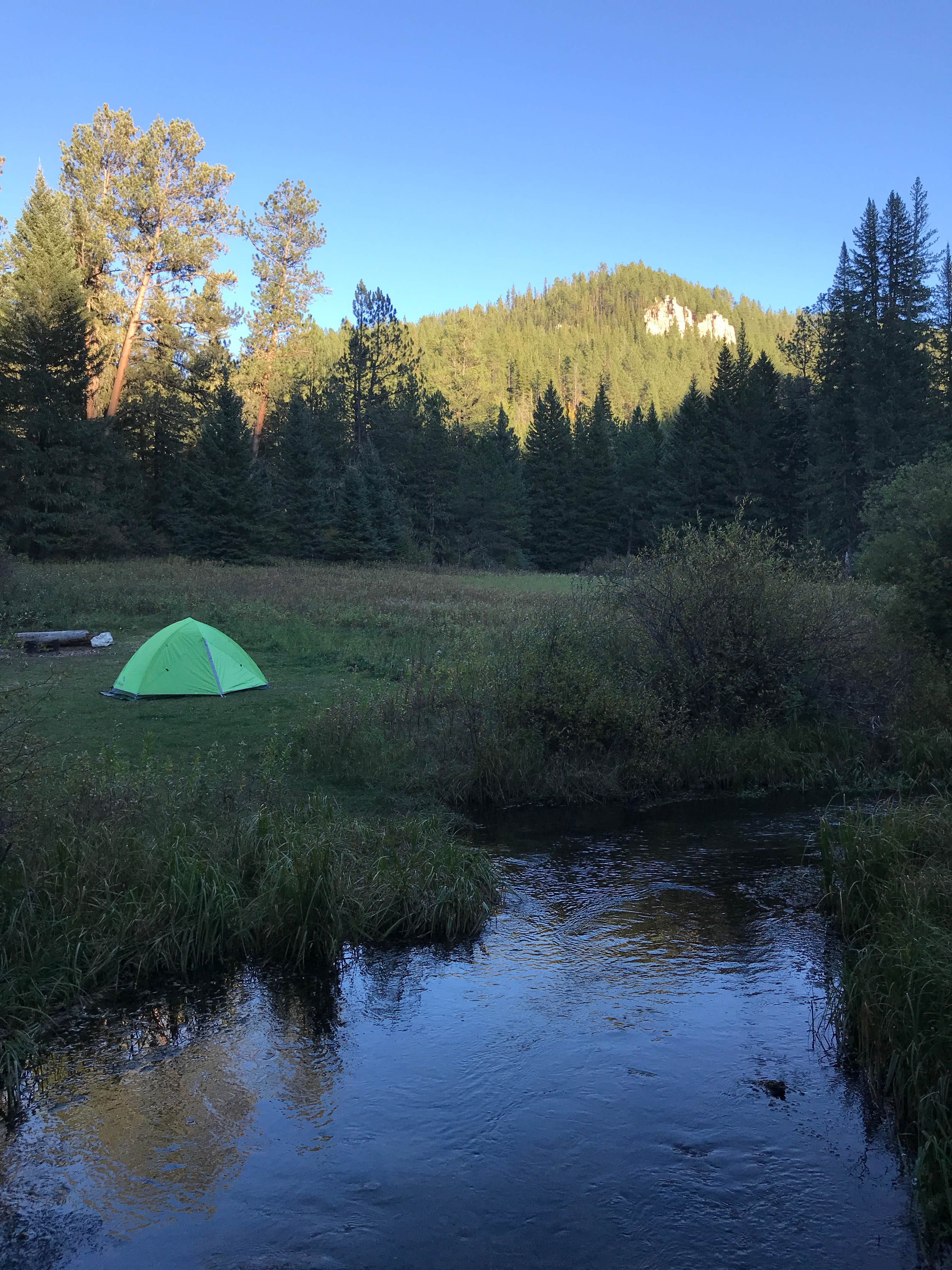 Campsites