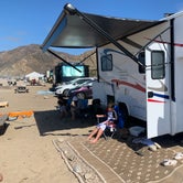 Review photo of Thornhill Broome Beach — Point Mugu State Park by Sam & Amy inc.  L., October 6, 2020