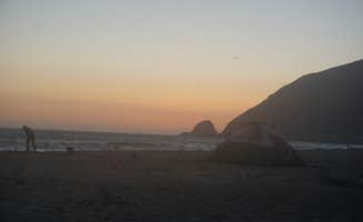 Sam & Amy inc.  L.'s photo at Thornhill Broome Beach — Point Mugu State Park near Agoura Hills, CA