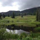 Review photo of Gunnison National Forest Lake Irwin Campground by Campground Recon C., October 6, 2020