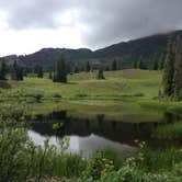 Review photo of Gunnison National Forest Lake Irwin Campground by Campground Recon C., October 6, 2020
