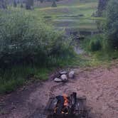 Review photo of Gunnison National Forest Lake Irwin Campground by Campground Recon C., October 6, 2020