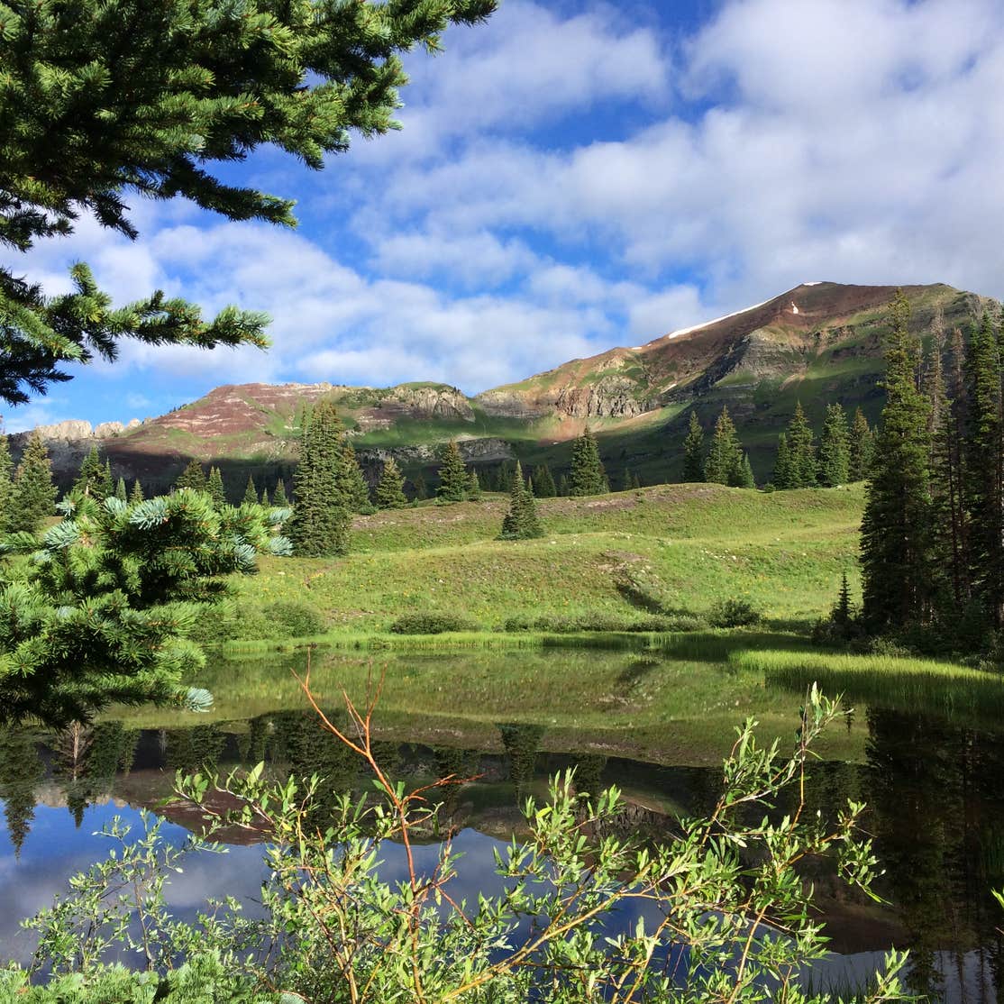 Gunnison National Forest Lake Irwin Campground Camping | The Dyrt