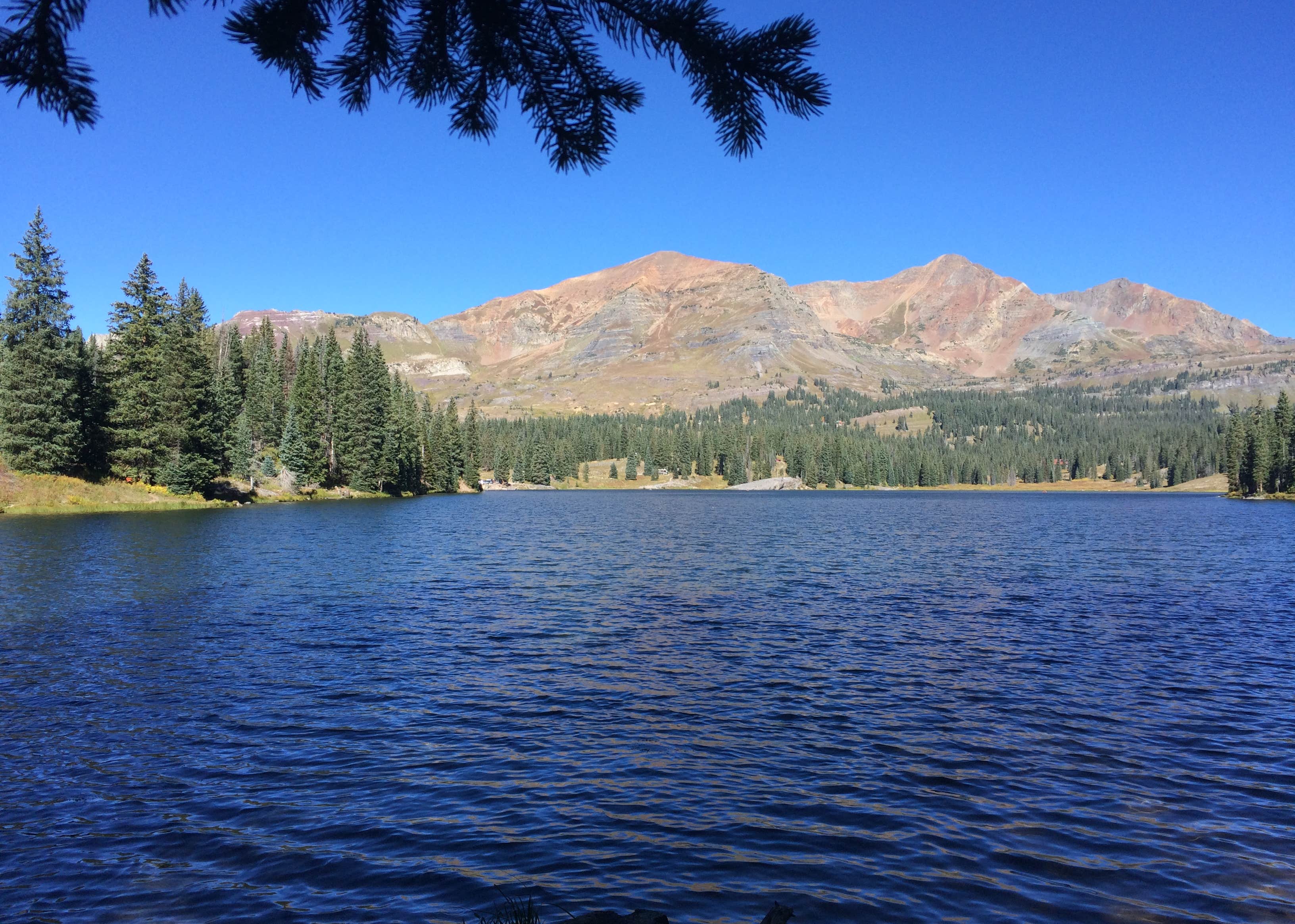 Gunnison National Forest Lake Irwin Campground Camping | The Dyrt