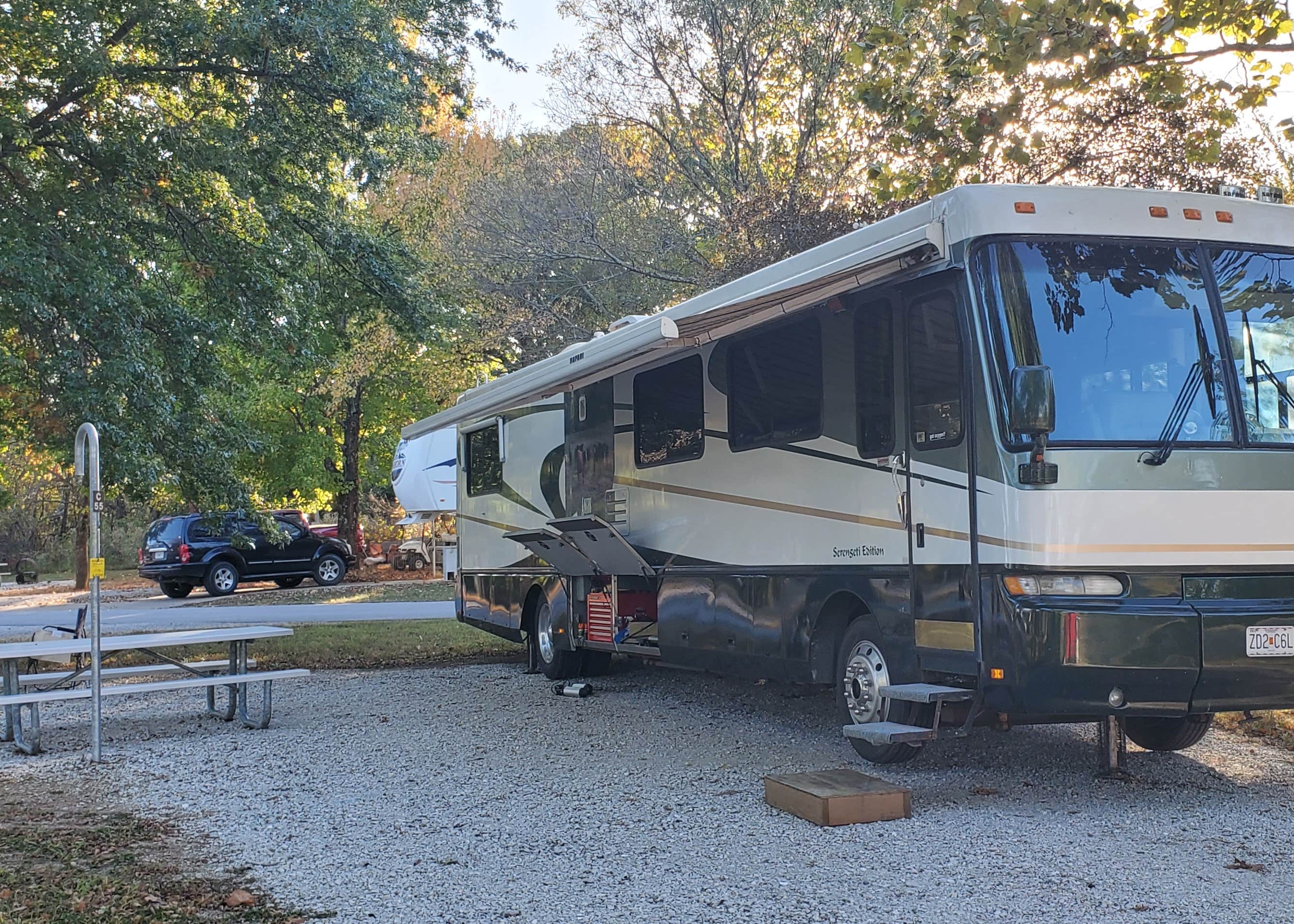 COE Harry S Truman Reservoir Bucksaw Campground Camping The Dyrt