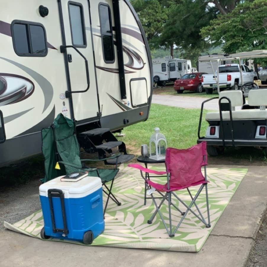 Mountain Lakes Resort Camping Langston, AL