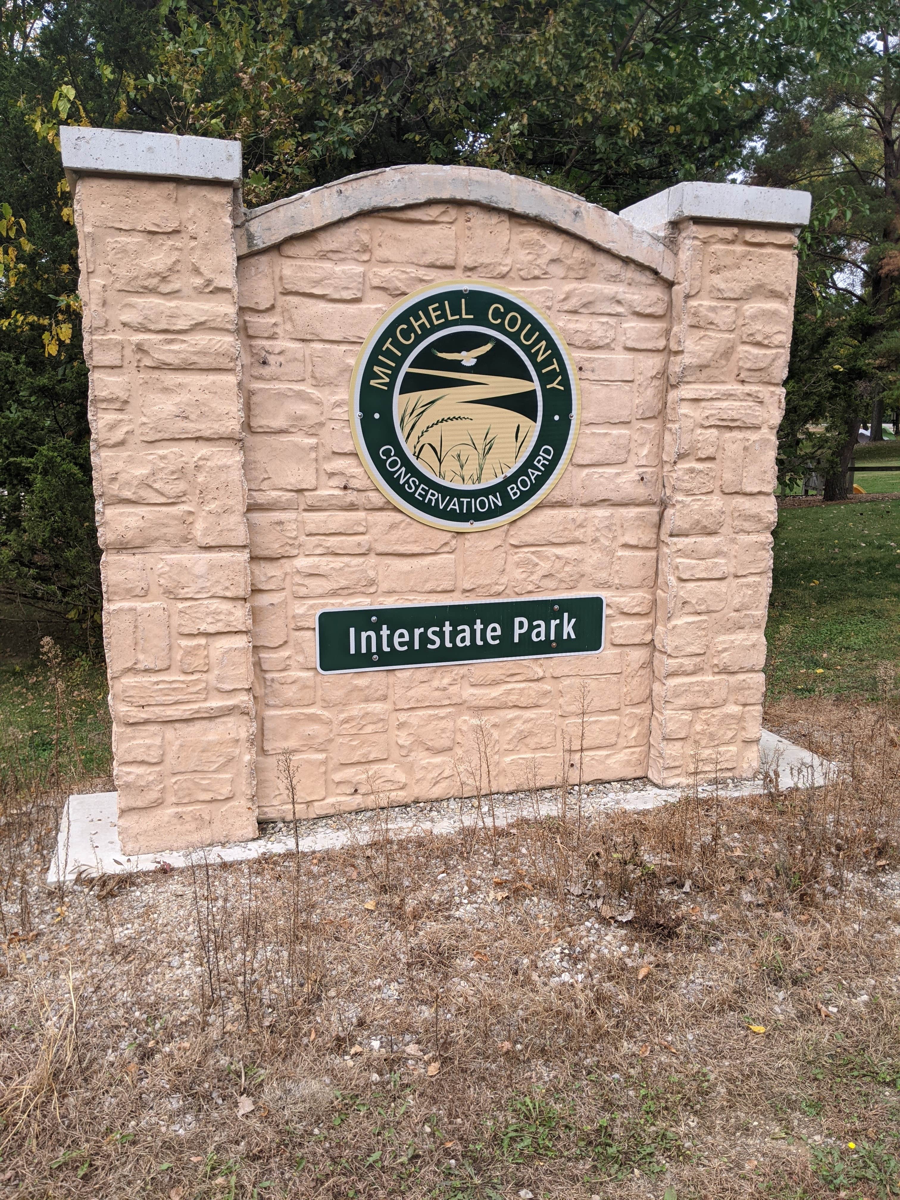 Camper-submitted photo at Interstate Co Park near Osage, IA