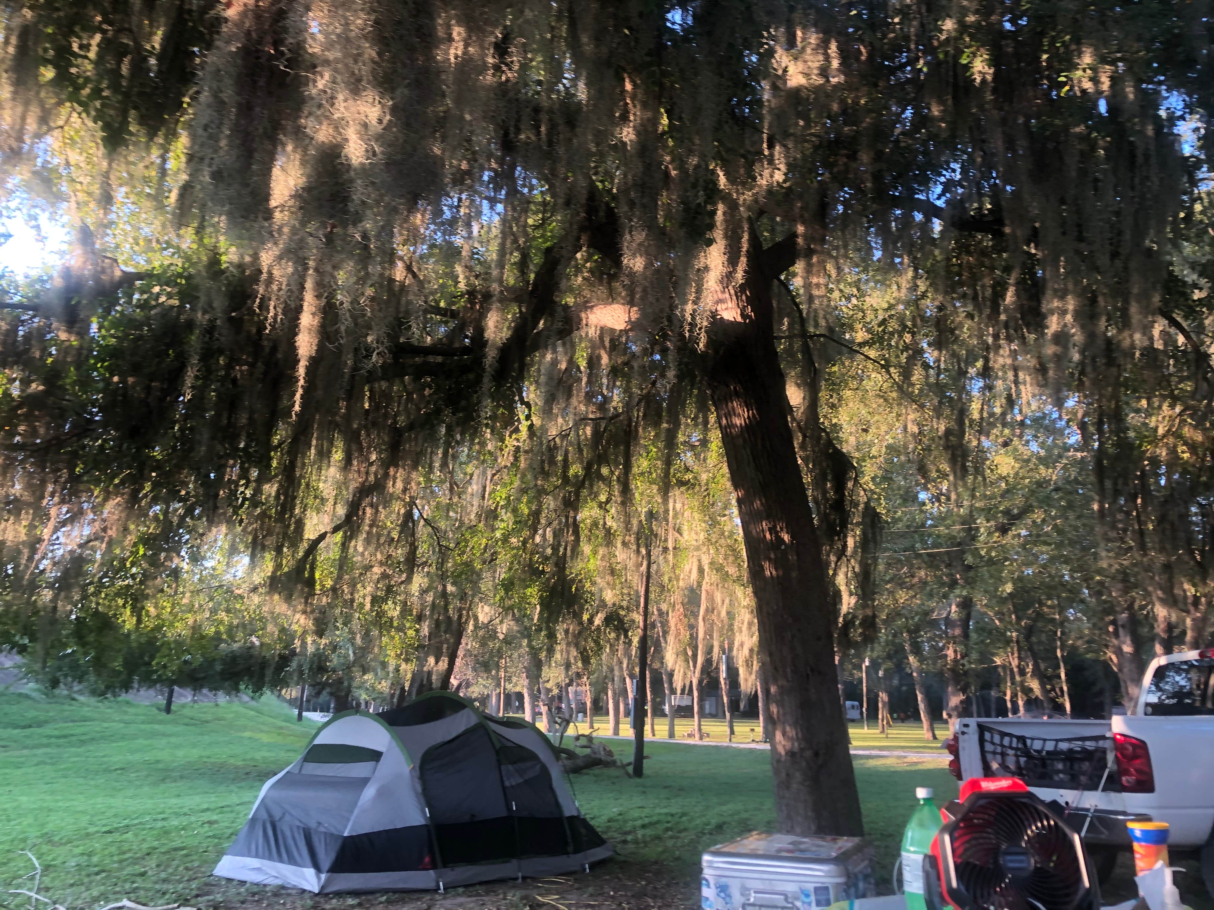 Nathaniel  G.'s photo at Lake Wood Recreation Area near Shiner, TX