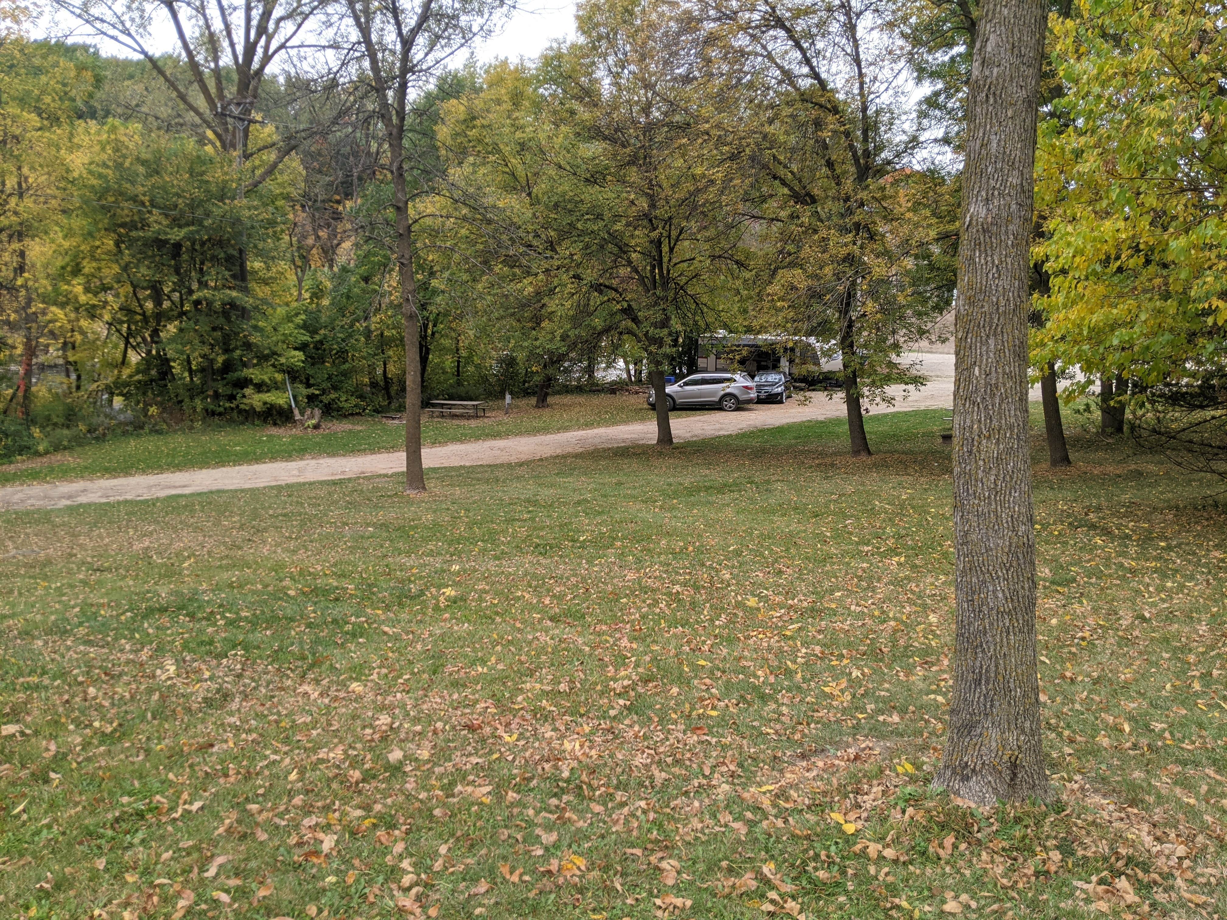 Camper-submitted photo at Interstate Co Park near Osage, IA
