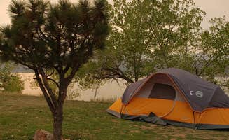Lisa K.'s photo at Big Thomson Campground at Carter Lake near Greeley, CO