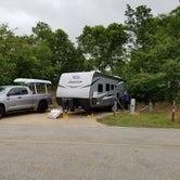 Review photo of Cedar Hill State Park Campground by Jeff , October 6, 2020