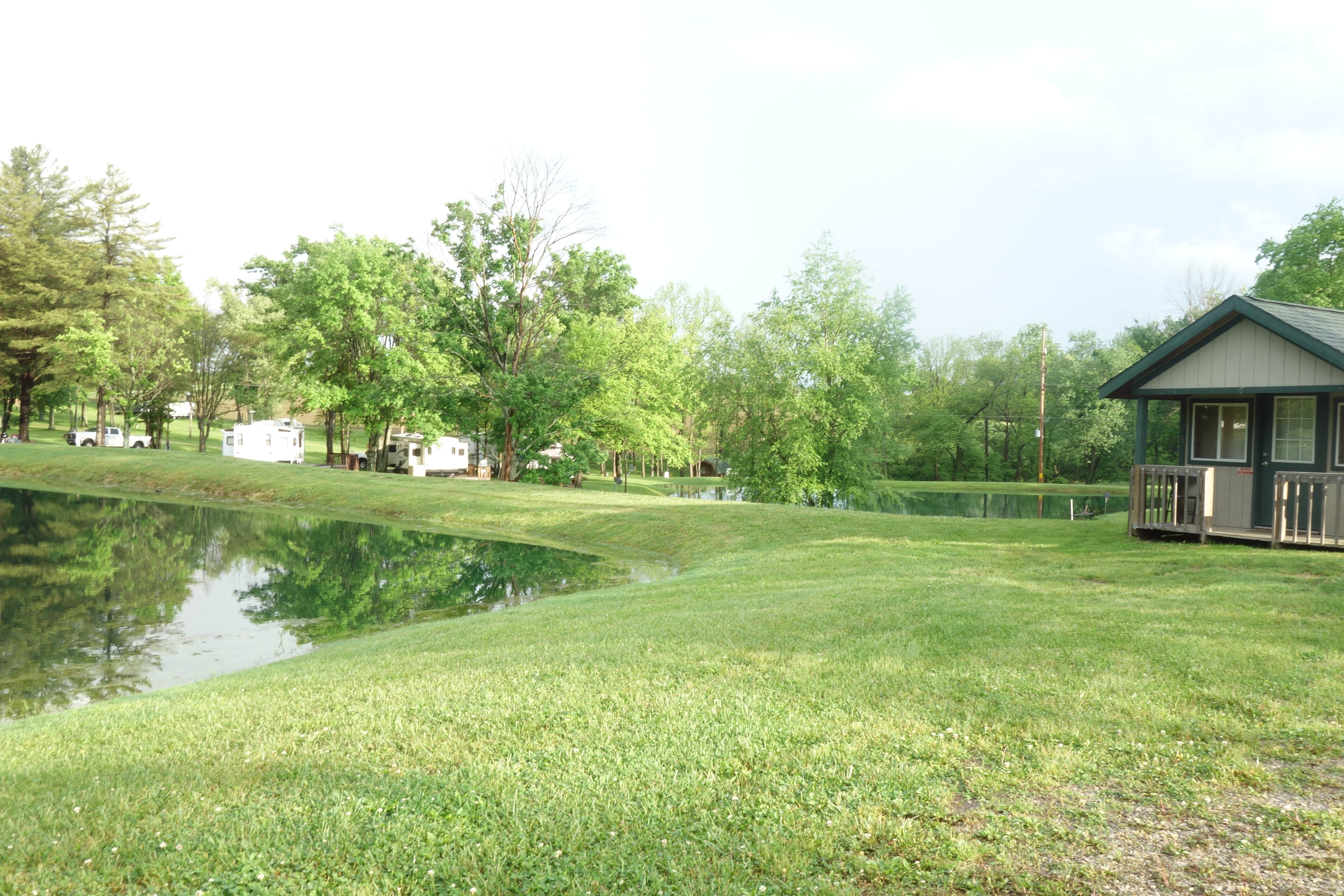 National road campground zanesville oh