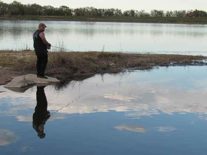 Lake Hasty Campground — John Martin Reservoir State Park