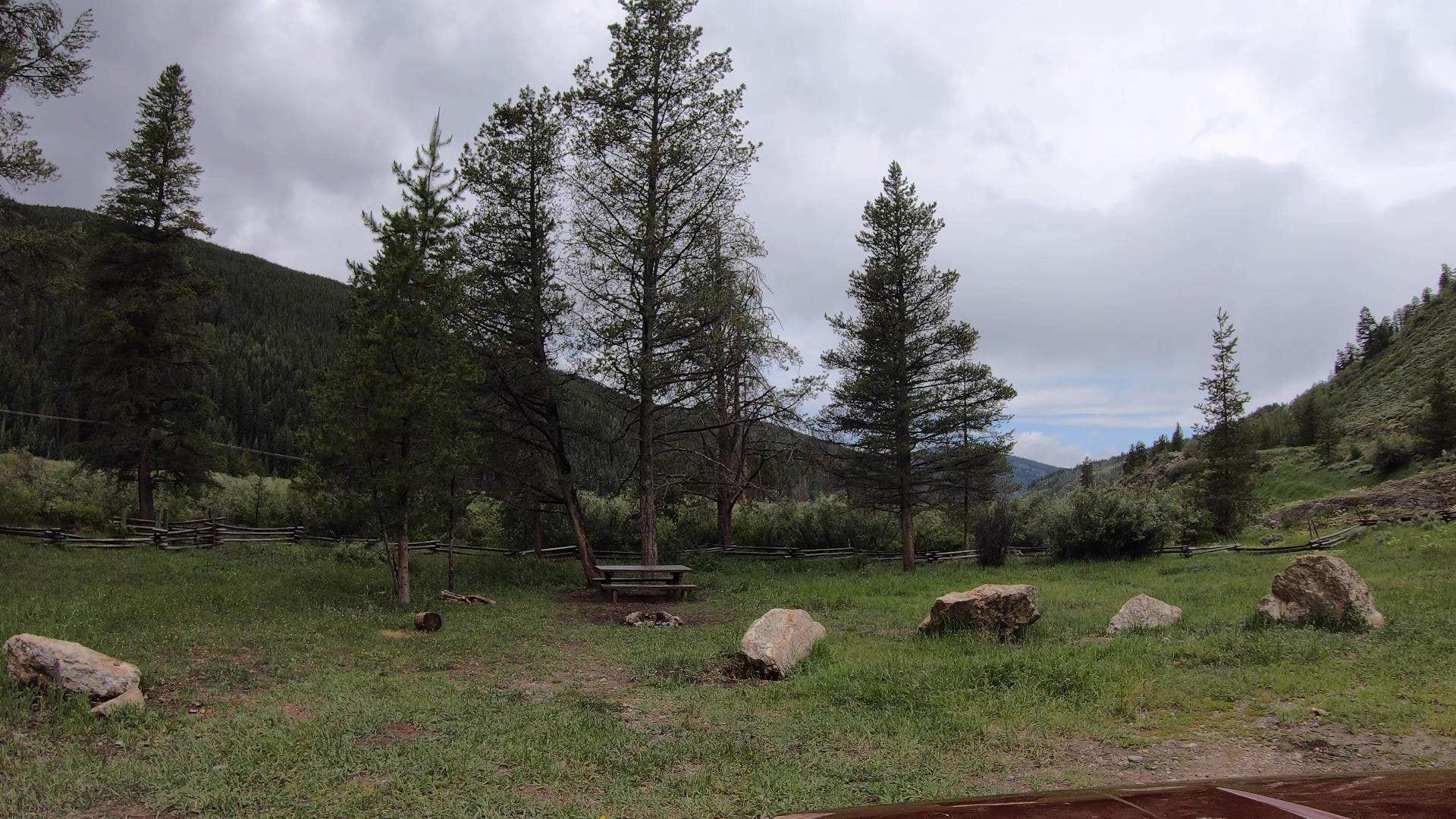 Camper submitted image from Elk Wallow - 4