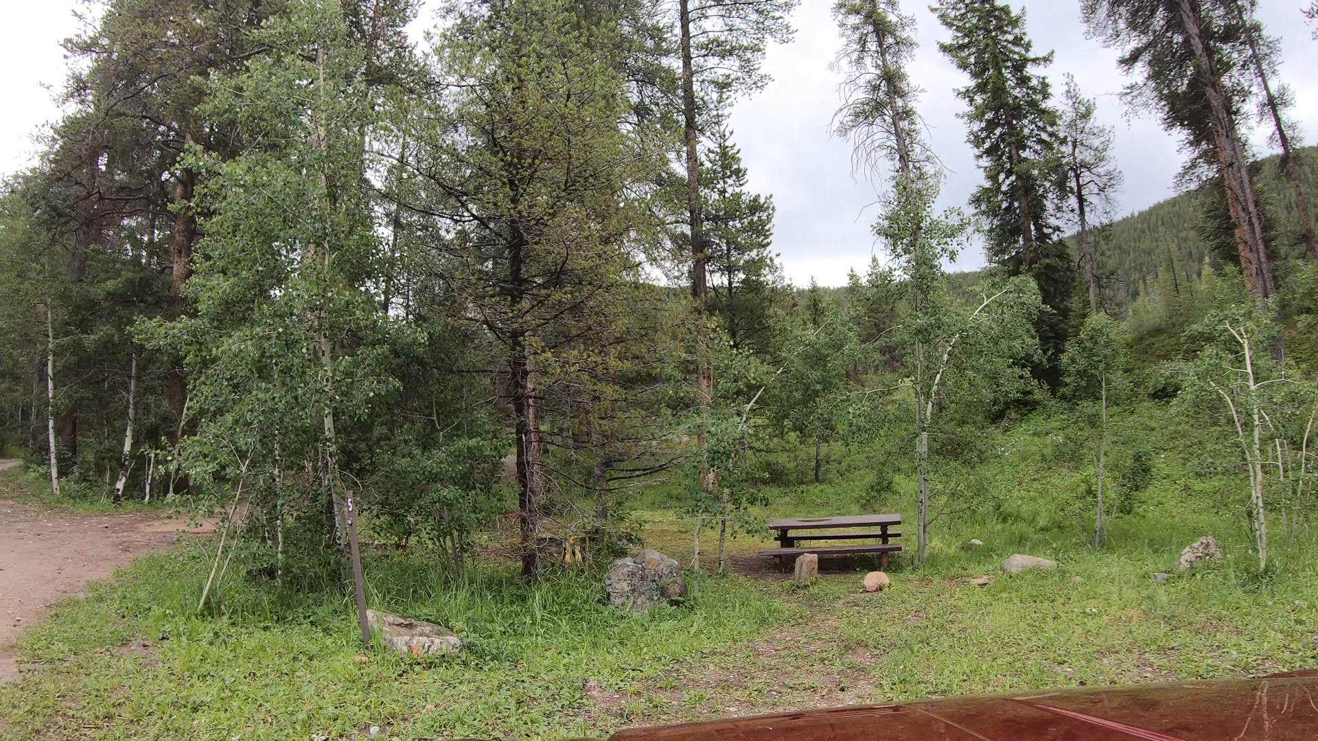 Escape To The Wild: Colorado’s Elk Wallow Campground