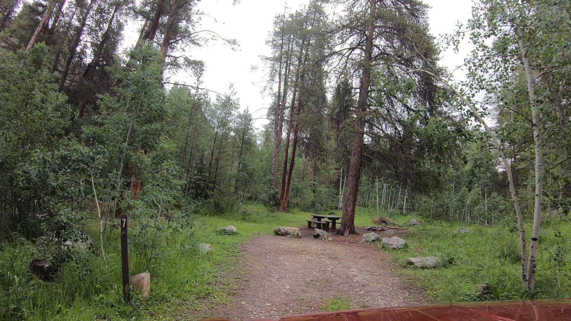 Camper submitted image from Elk Wallow - 1