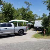 Review photo of Goose Island State Park Campground by Jeff , September 28, 2020