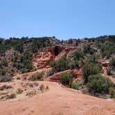 Review photo of Mesquite Campground — Palo Duro Canyon State Park by Jeff , October 6, 2020