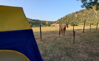 Zachary C.'s photo at Bryce Zion Campground near Orderville, UT